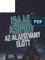 Isaac Asimov - 1 Az Alapítvány előtt