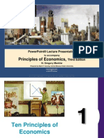 Principles of Economics,: Powerpoint® Lecture Presentation