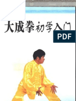 Dachengquan Chuxue Rumen - Li Zhaoshan
