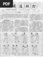 Sin I Cuan PDF | PDF | Chinese Martial Arts | Tai Chi