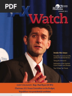 Tax Watch Summer 2012