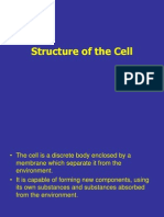 Structure of the Cell