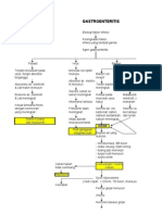 Gastroenteritis Patofisiologi