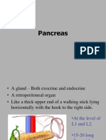 Abdomen_Pancrease & Extrahepatic Biliary System