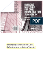 Emerging Materials for Civil