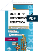 Manual Prescripcion Pediatrica TAKETOMO 14 2009 Fororinconmedico.tk