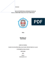 Download Tugas I Makalah Enzim by Rick Hal SN105223510 doc pdf