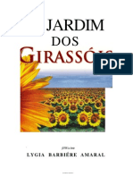O Jardim Dos Girassóis - Lygia Barbiére Amaral