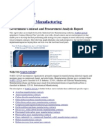 NAICS 325120 - Industrial Gas Manufacturing