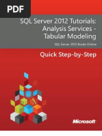 Download SQL Server 2012 Tutorials - Analysis Services Tabular Modeling by Vitor Meriat SN105225645 doc pdf