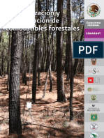 Evaluacion y Cuantificacion de Combustibles Forestales