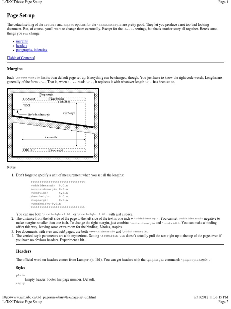 Latex homework template stanford picture