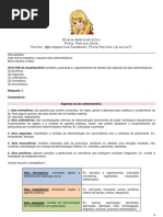 Atos Administrativos