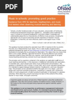Download Guidance From HMI Observing Music Lessons by Jackie Schneider SN105236994 doc pdf