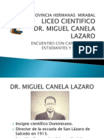 Liceo Cientifico de La Provincia Hermanas Mirabal