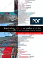 Marketing Eficaz en Redes Sociales - Albert Mora (2012)