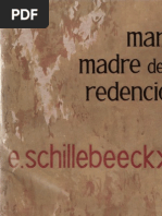 Schillebeeckx, Edward - Maria Madre de La Redencion