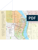 Portland Downtown Map