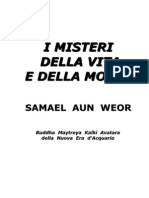 1962 I Misteri Della Vita e Della Morte - Samael Aun Weor