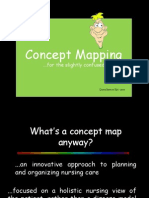 BSN Concept Mapping