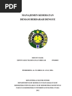 Download Manajemen Kesehatan DBD by Erwin Siregar SN105262696 doc pdf