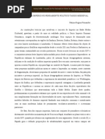 O conceito de império no pensamento político tardo-medieval
