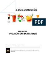 38430791 Apostila de Drinks Manual Pratico Do Bartender