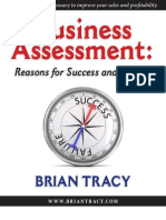 Business Assessment:: Reasons For Success and Failure