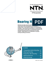 (Man) NTN BearingHandling 9103 (Y2012)