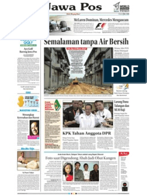 Newspaper | Pdf