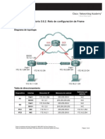 Lab 3.5.2 Reto Frame Relay