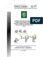 Laporan LKS 2012