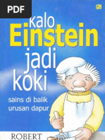 Download Kalo Einstein Jadi Koki by projo27 SN105274942 doc pdf