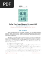 Download Dajjal Dan Anak Manusia Menurut Injil by Edy Ramdan SN10527582 doc pdf