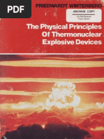 1981 Thermo Bomb Book