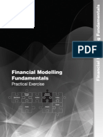 Financial Modelling Fundamentals - Practical Exercise