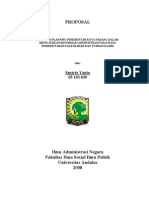 Download Scenario Planning Reformasi Administrasi by Septria Yanto SN10528707 doc pdf