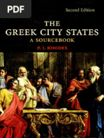 P. J. RHODES - The Greek City States (A Sourcebook)