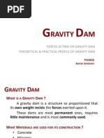 Gravity Dam - Y910026