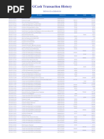 GCash Reference Number and Receipt Guide | PDF