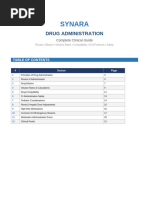 DoseEdge Pharmacy Workflow Overview | PDF | Pharmacy | Health Care