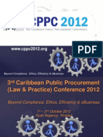 CPPC 2012 Media Launch
