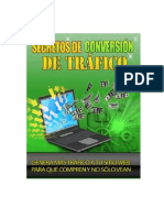 Secretos de Conversion de Trafic o