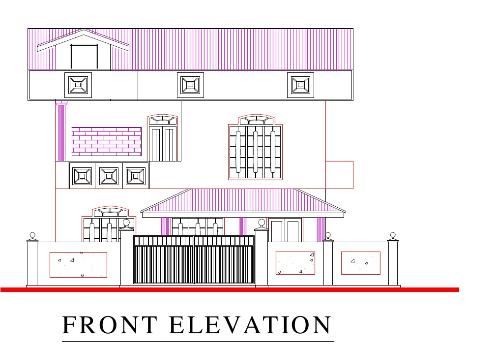 Front Elevation | PDF