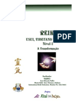 Reiki Nível 2 Símbolos Cósmicos