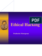 Ethical Hacking Ppt Presentation Way2project In