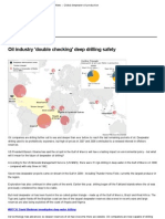 BBC News - Global Deepwater Oil Production