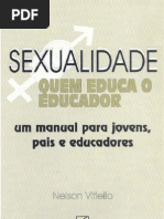 Sexualidade - Quem Educa o Educador