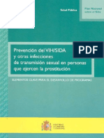 Prevencion Vih y Otras Infecciones