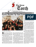 The Pyros Torch Issue 5
